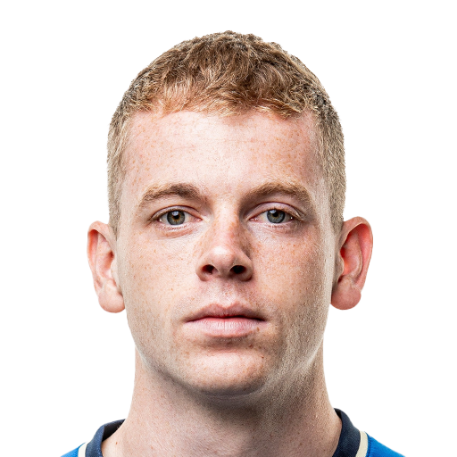 FC 25 Saevar Atli Magnusson Face