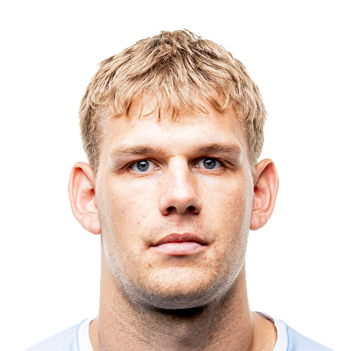 FC 25 Sebastian Koch Face