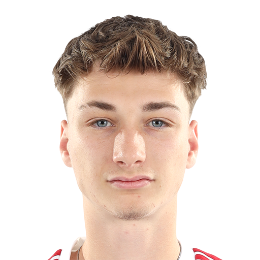 FC 25 Albert Hofman Face
