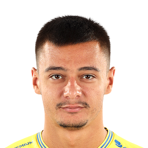 FC 25 Valentin Ticu Face