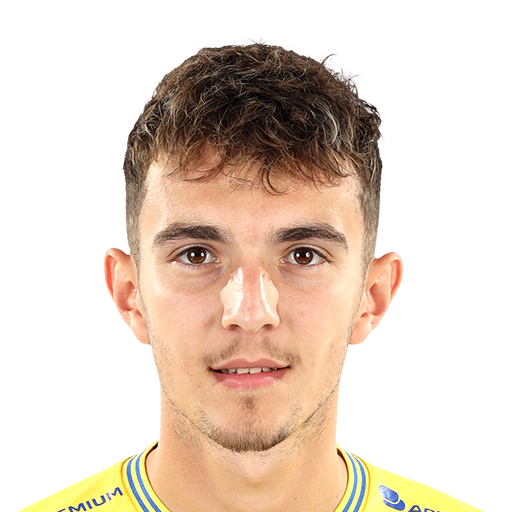 FC 25 Mario Bratu Face
