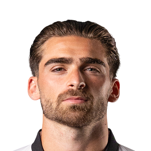 FC 25 Jota Silva Face