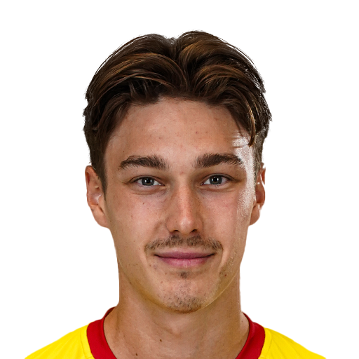 FC 25 Milosz Strzebonski Face