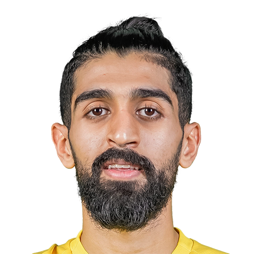 FC 25 Hisham Al Dubais Face