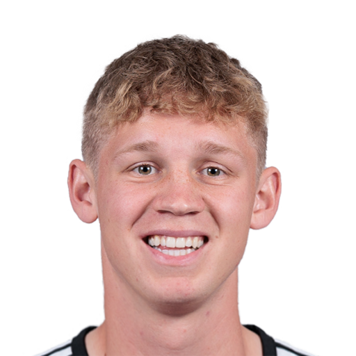 FC 25 Zac Sapsford Face