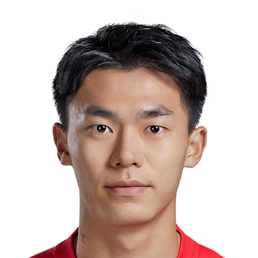 FC 25 Hu Hetao Face