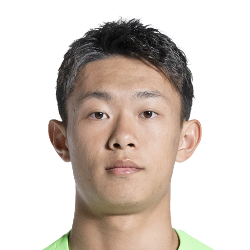 FC 25 Ran Weifeng Face