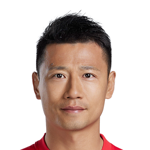 FC 25 Liu Tao Face