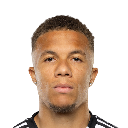 FC 25 Steve Kapuadi Face