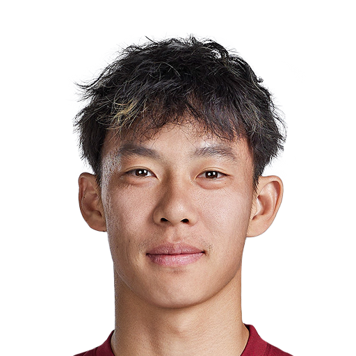 FC 25 Yang Yilin Face