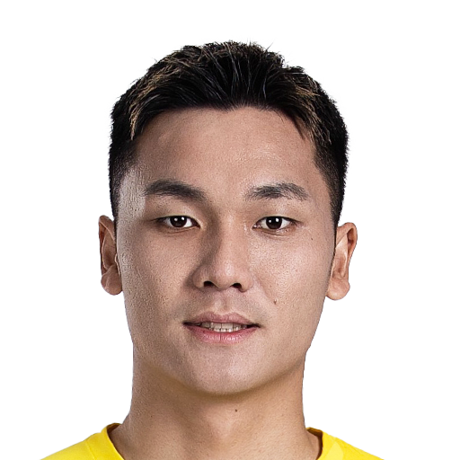 FC 25 Deng Xiongtao Face