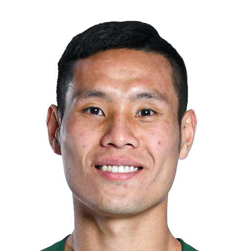 FC 25 Liang Nuoheng Face