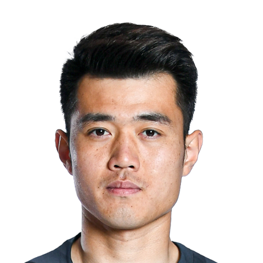 FC 25 Zhao Bo Face