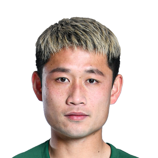 FC 25 Wang Dongsheng Face