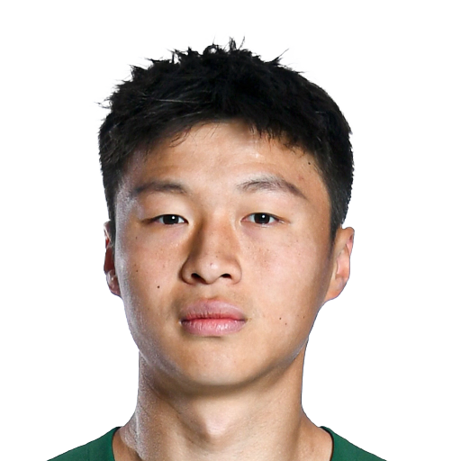 FC 25 Wu Yuhang Face