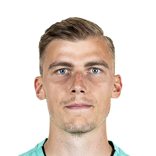 FC 25 Toni Stahl Face