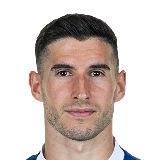 FC 25 Robin Heuser Face