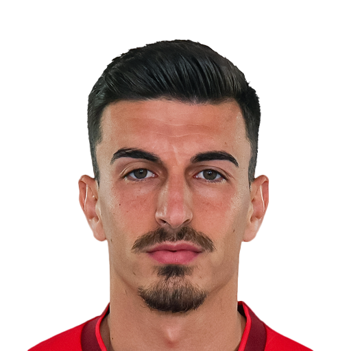 FC 25 Face