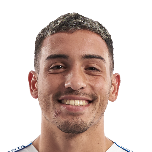 FC 25 Marcos Portillo Face