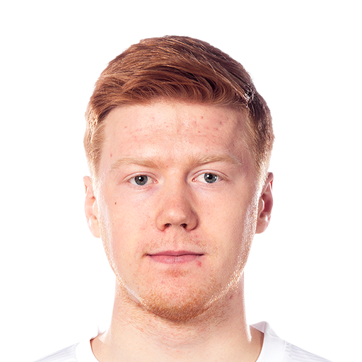 FC 25 Johan Kenneryd Face