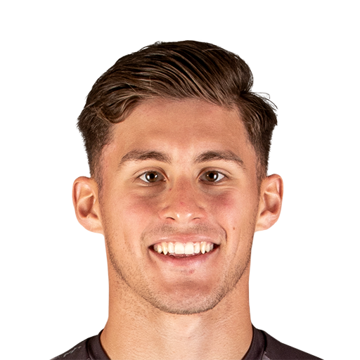 FC 25 Miguel Acosta Face