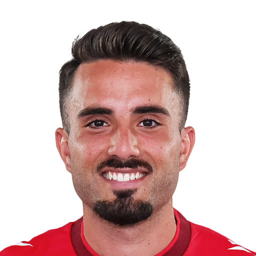 FC 25 Fran Alvarez Face