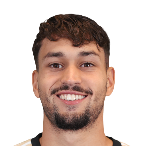 FC 25 Pacheco Face