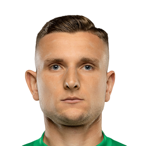 FC 25 Gabriel Kobylak Face