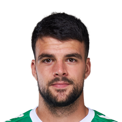 FC 25 Louis Mouton Face