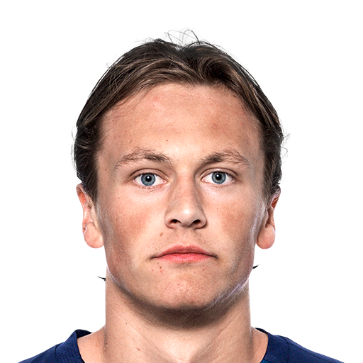 FC 25 Isak Hagen Aalberg Face