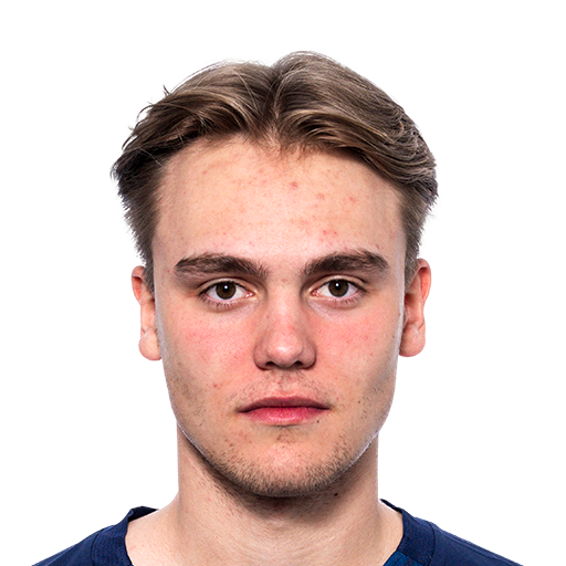 FC 25 Leander Naess Alvheim Face
