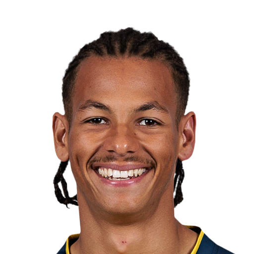 FC 25 Will Wilson Face