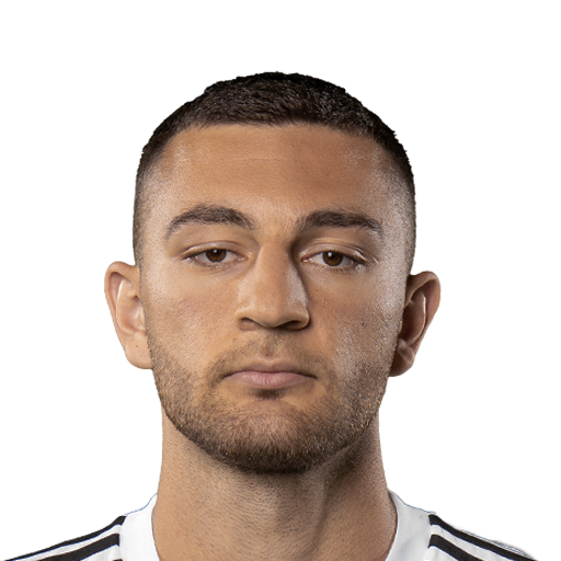 FC 25 Face
