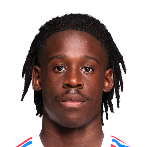 FC 25 Irvyn Lomami Face