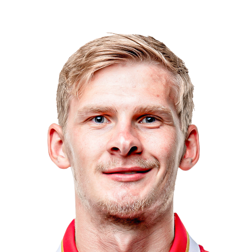 FC 25 Bjarne Pudel Face