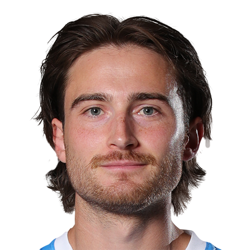 FC 25 Tim Danhof Face