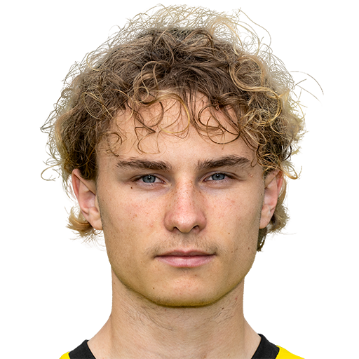 FC 25 Niklas Jessen Face