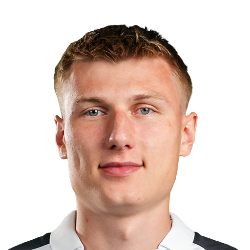 FC 25 Eduard Probst Face