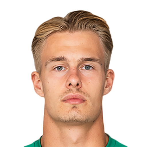 FC 25 Max Hagemoser Face