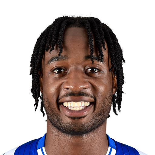 FC 25 James Balagizi Face