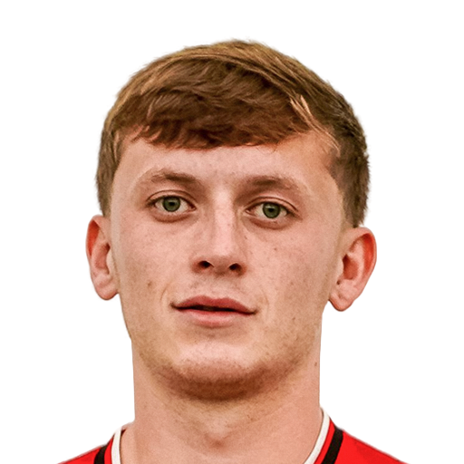 FC 25 Charlie Finney Face