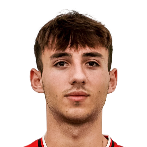 FC 25 Matus Holicek Face