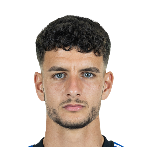 FC 25 Daniel Elfadli Face