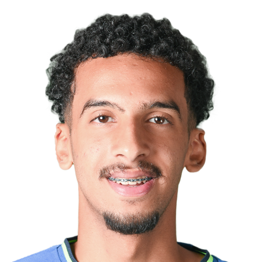 FC 25 Salem Al Najdi Face