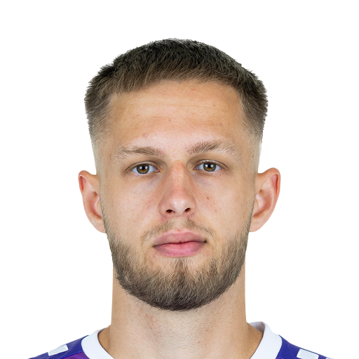 FC 25 Jannes Wulff Face