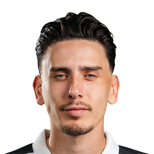FC 25 Timur Gayret Face