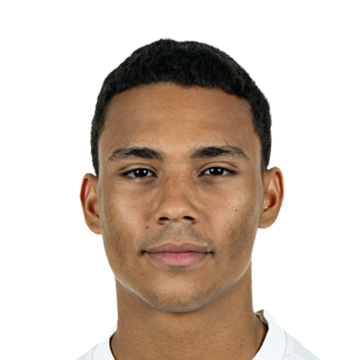 FC 25 Henri Koudossou Face