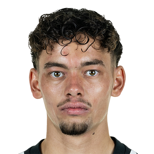 FC 25 Aaron Zehnter Face