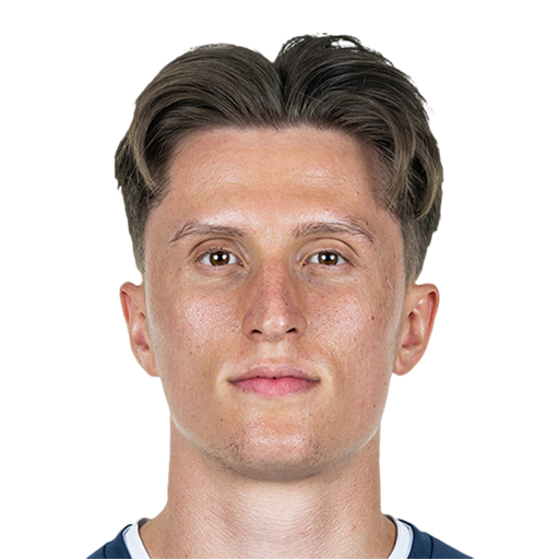 FC 25 Tim Oermann Face