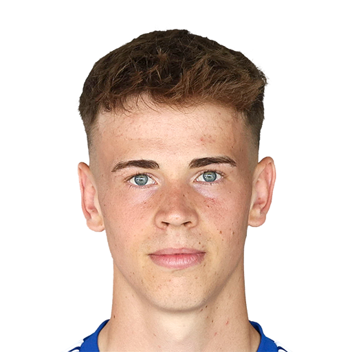 FC 25 Fabian Wilfinger Face